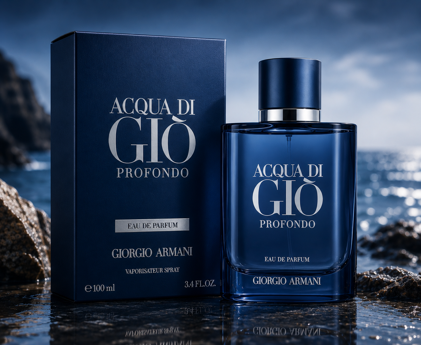 Armani Acqua di Giò Profondo 100ml EDP