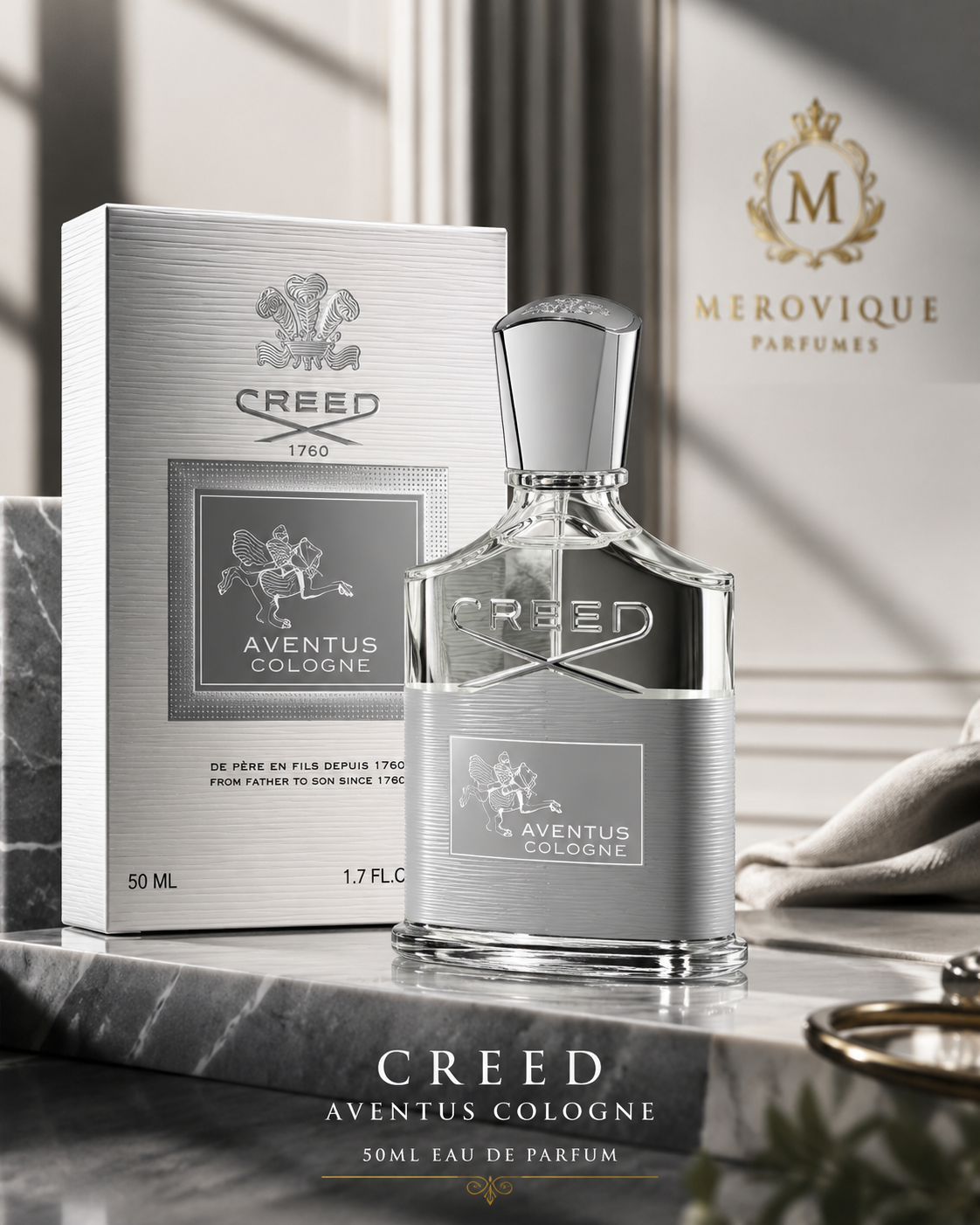 Creed Aventus Cologne 50ml EDP