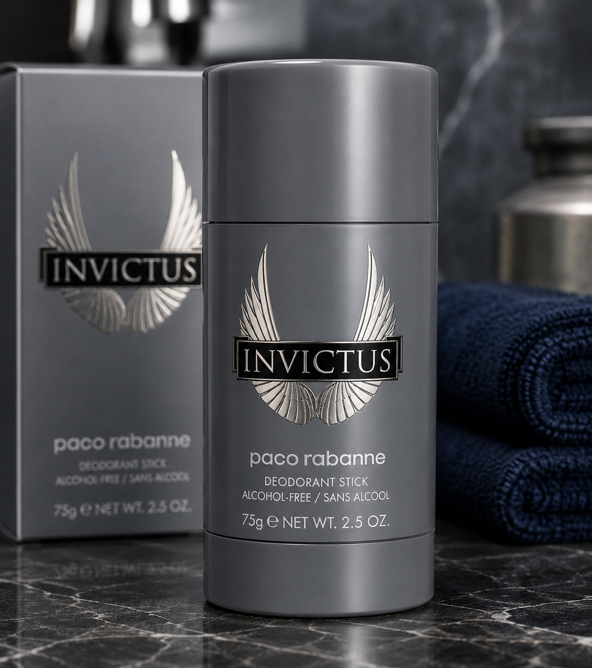 Paco Rabanne Invictus Deodorant Stick 75g