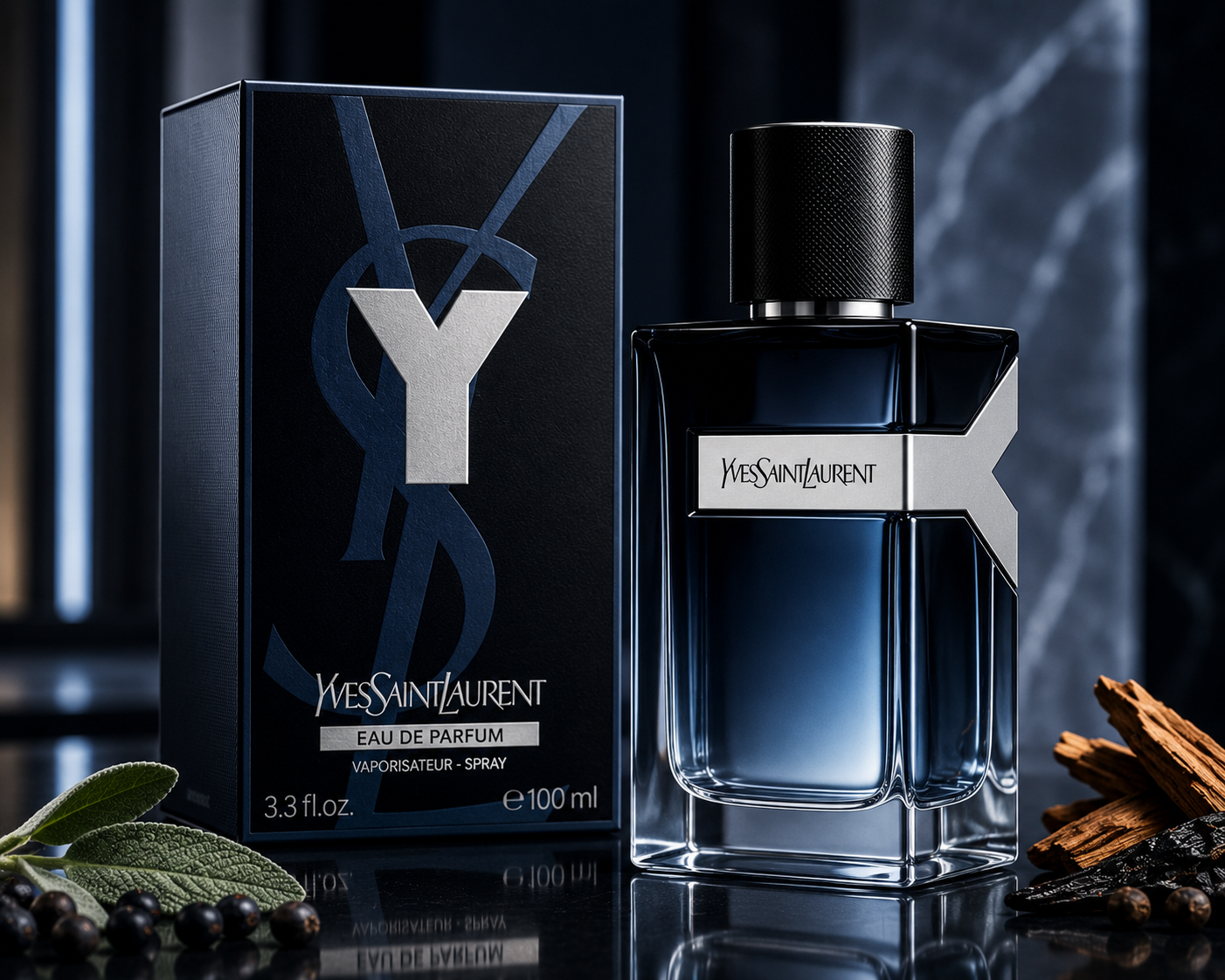 Y by YSL Eau de Parfum 100ml